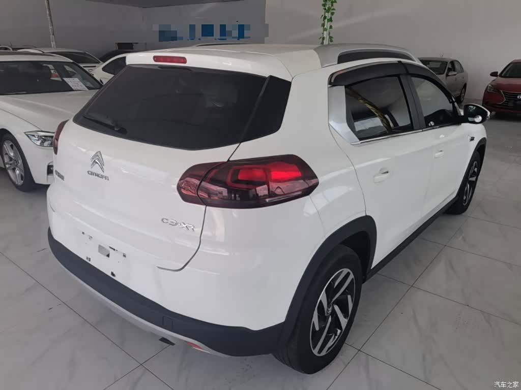 Citroen C3-XR, 2016 7