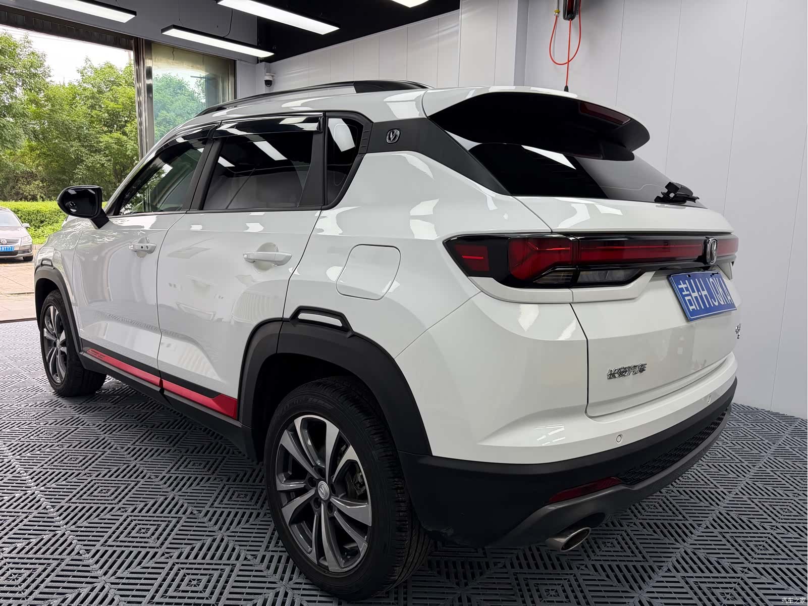 Changan CS35, 2023 4