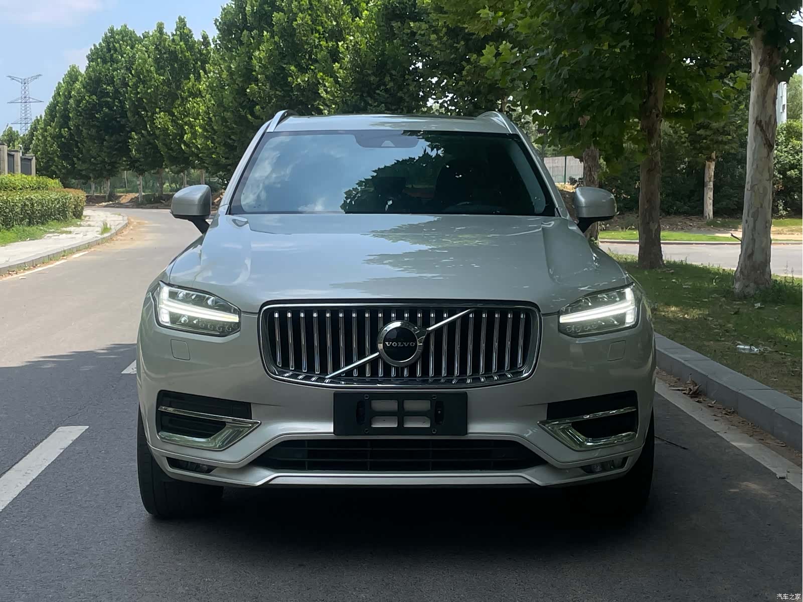 Volvo XC90, 2021 2