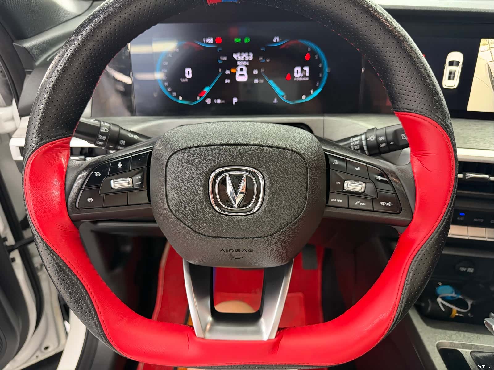 Changan CS35, 2023 18