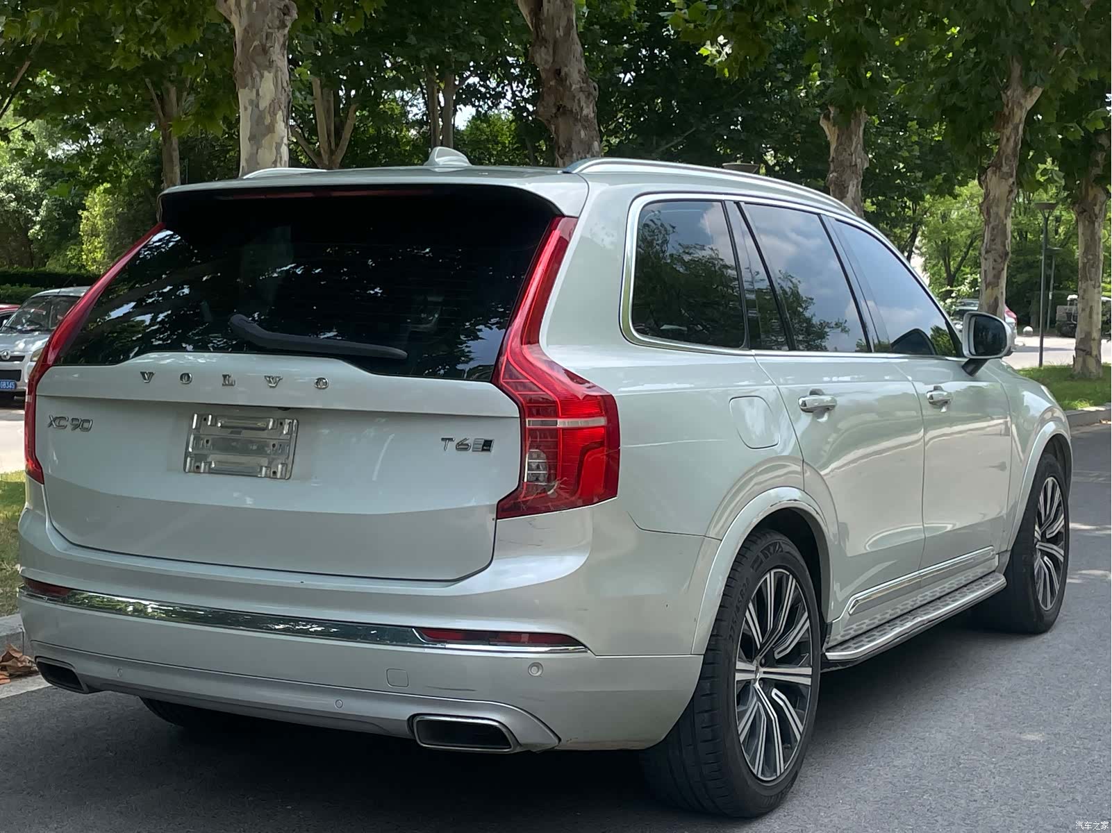 Volvo XC90, 2021 12