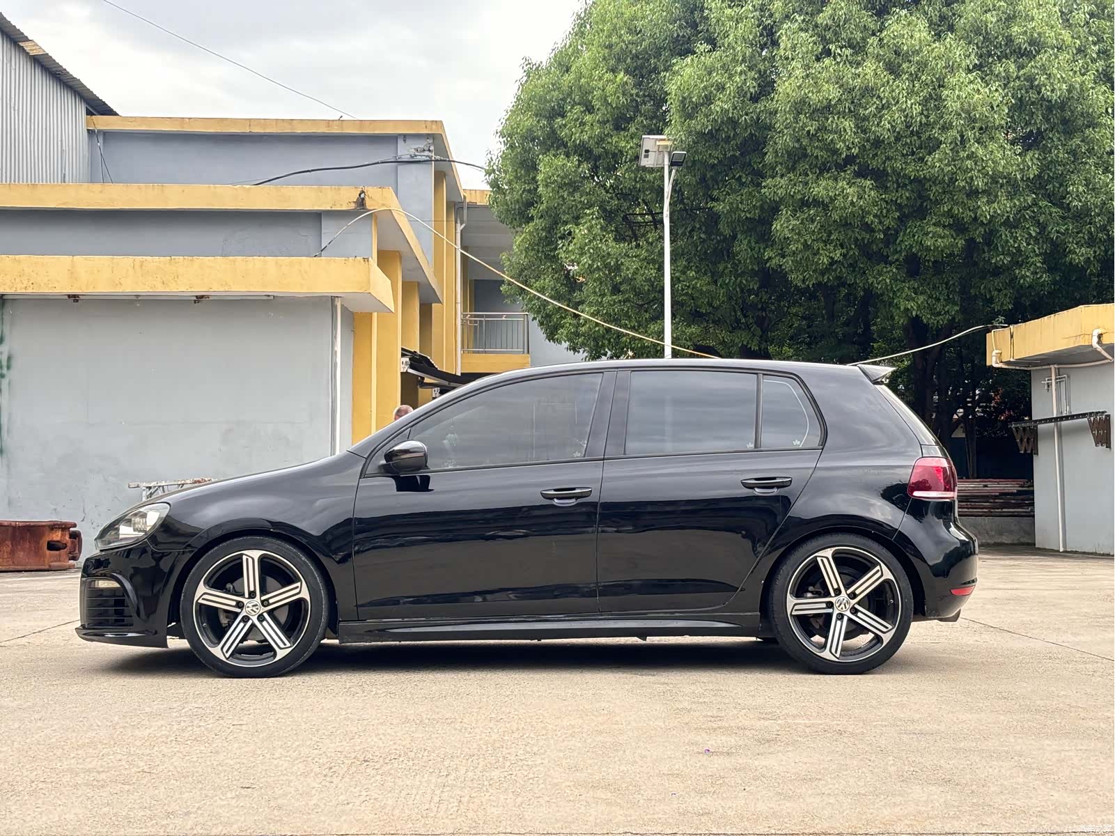 Volkswagen Golf, 2012 9