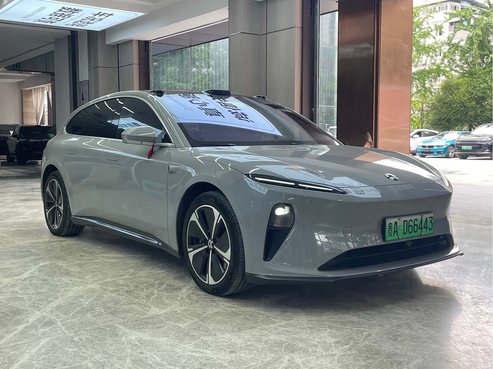 NIO ET5, 2024 3