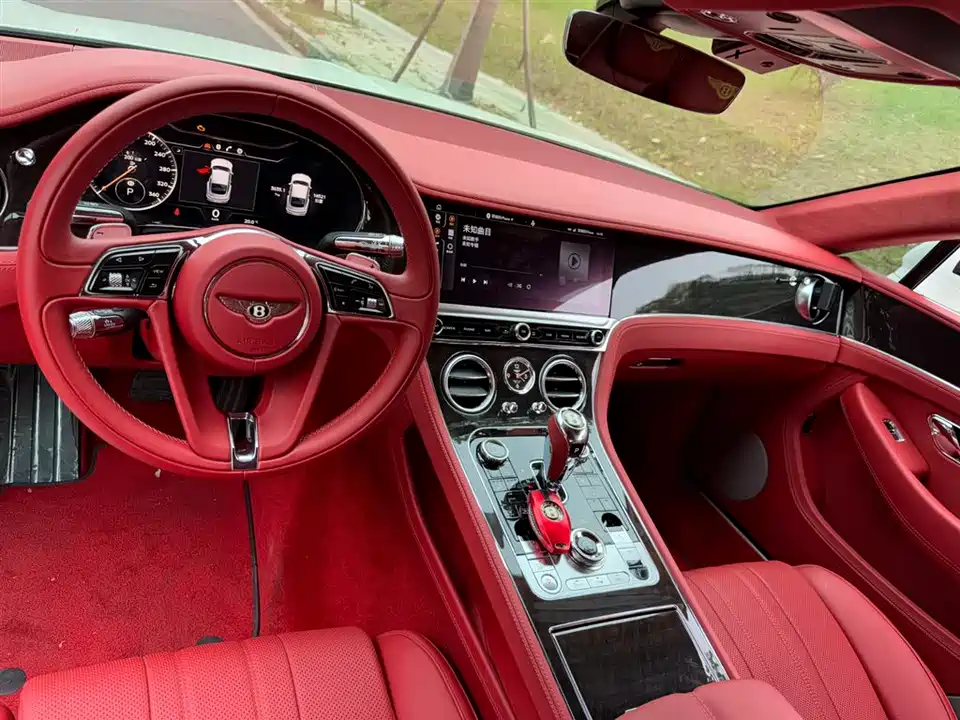 Bentley Continental Bentley Continental