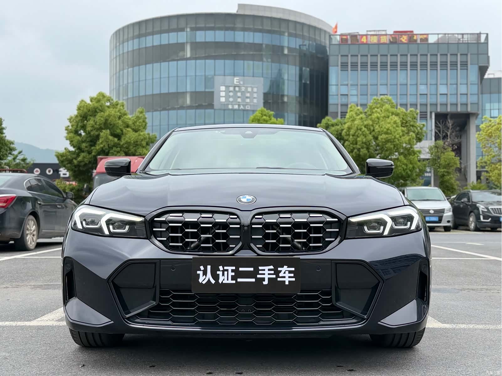 BMW 3 Series, 2023 2