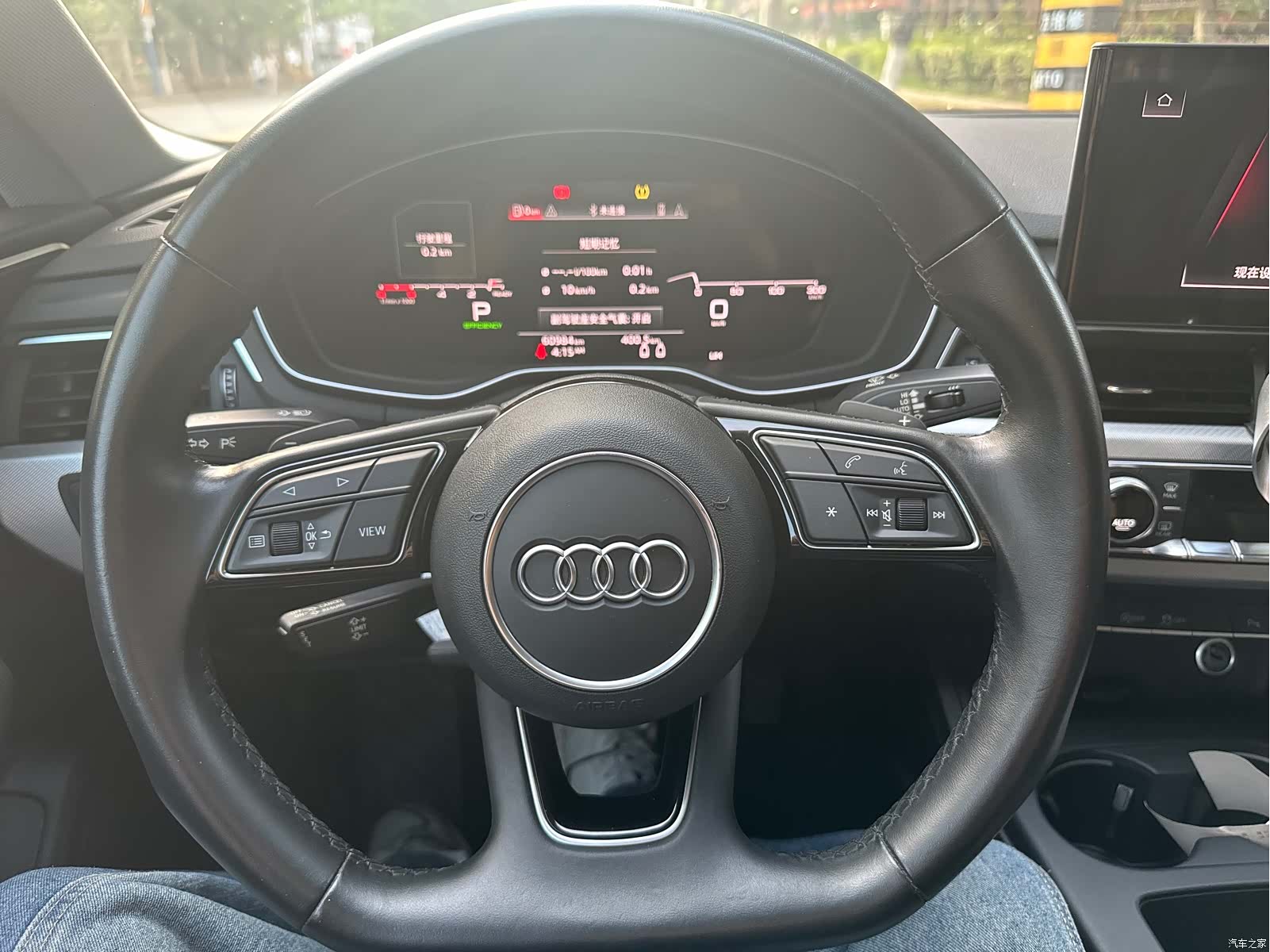 Audi A5, 2021 19