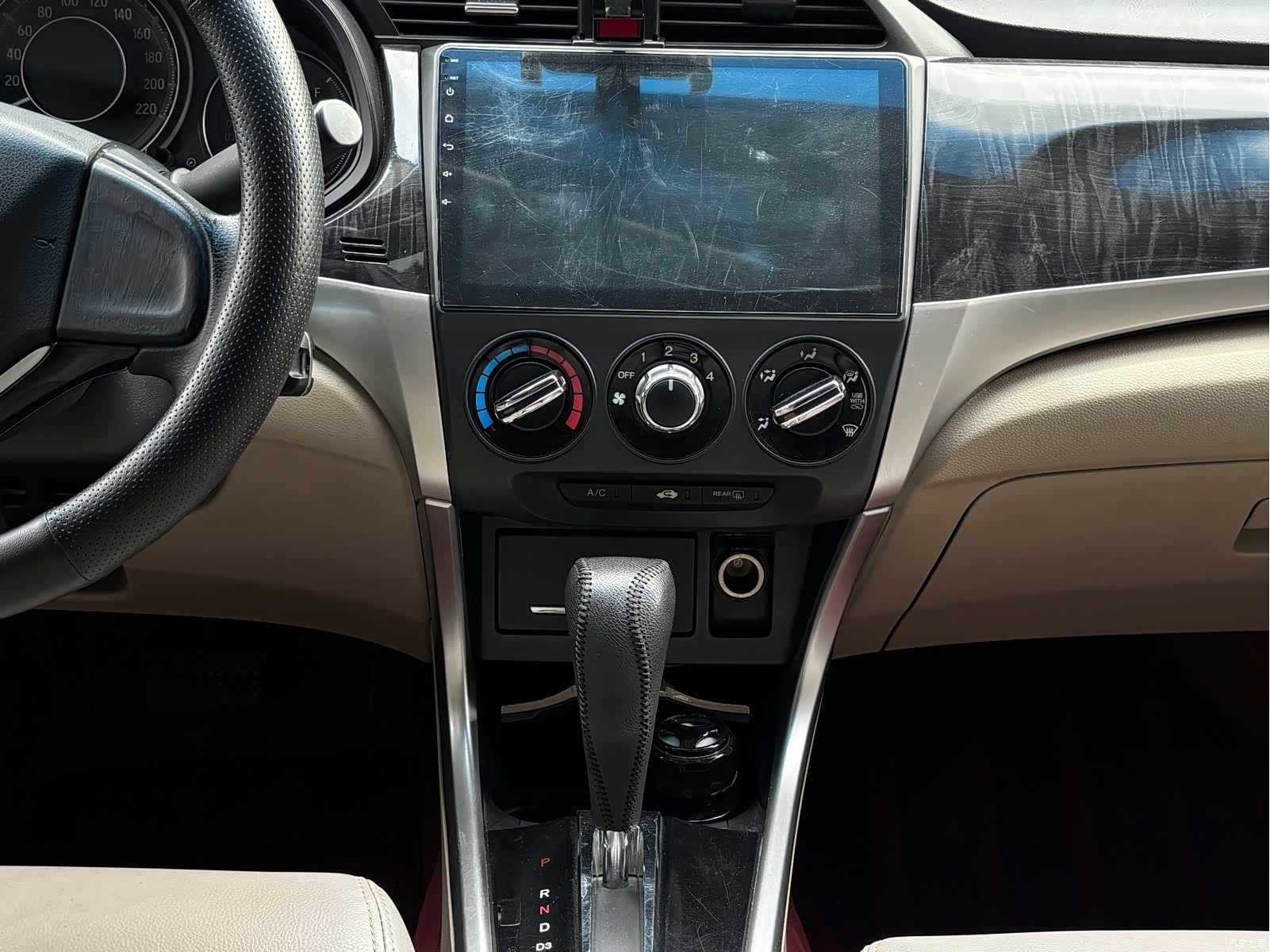 Honda Crider, 2014 16