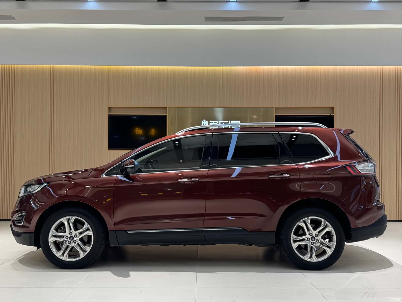 Ford Edge, 2017 3