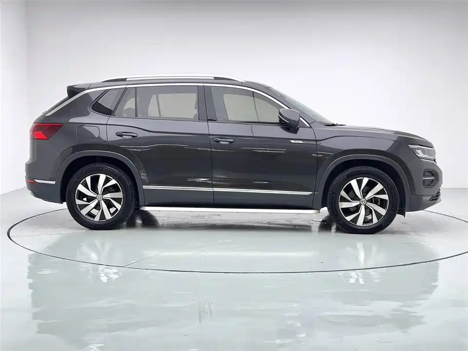 Volkswagen Tanyue