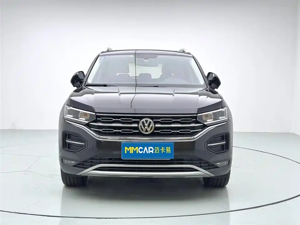Volkswagen Tanyue