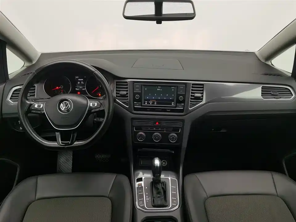 Volkswagen Golf*Jiayu