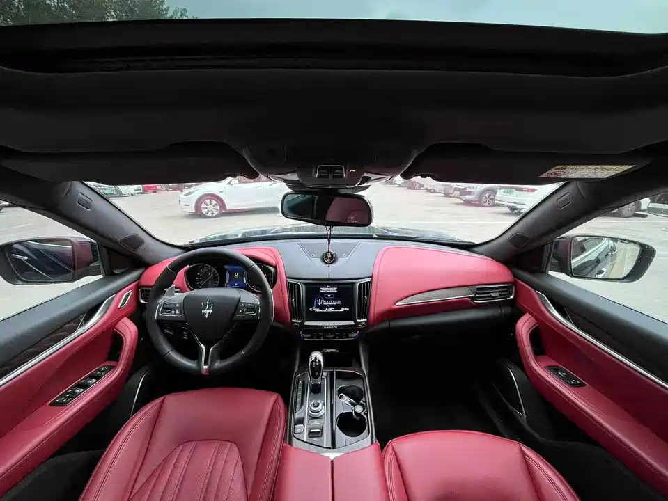 Maserati Levante Maserati Levante