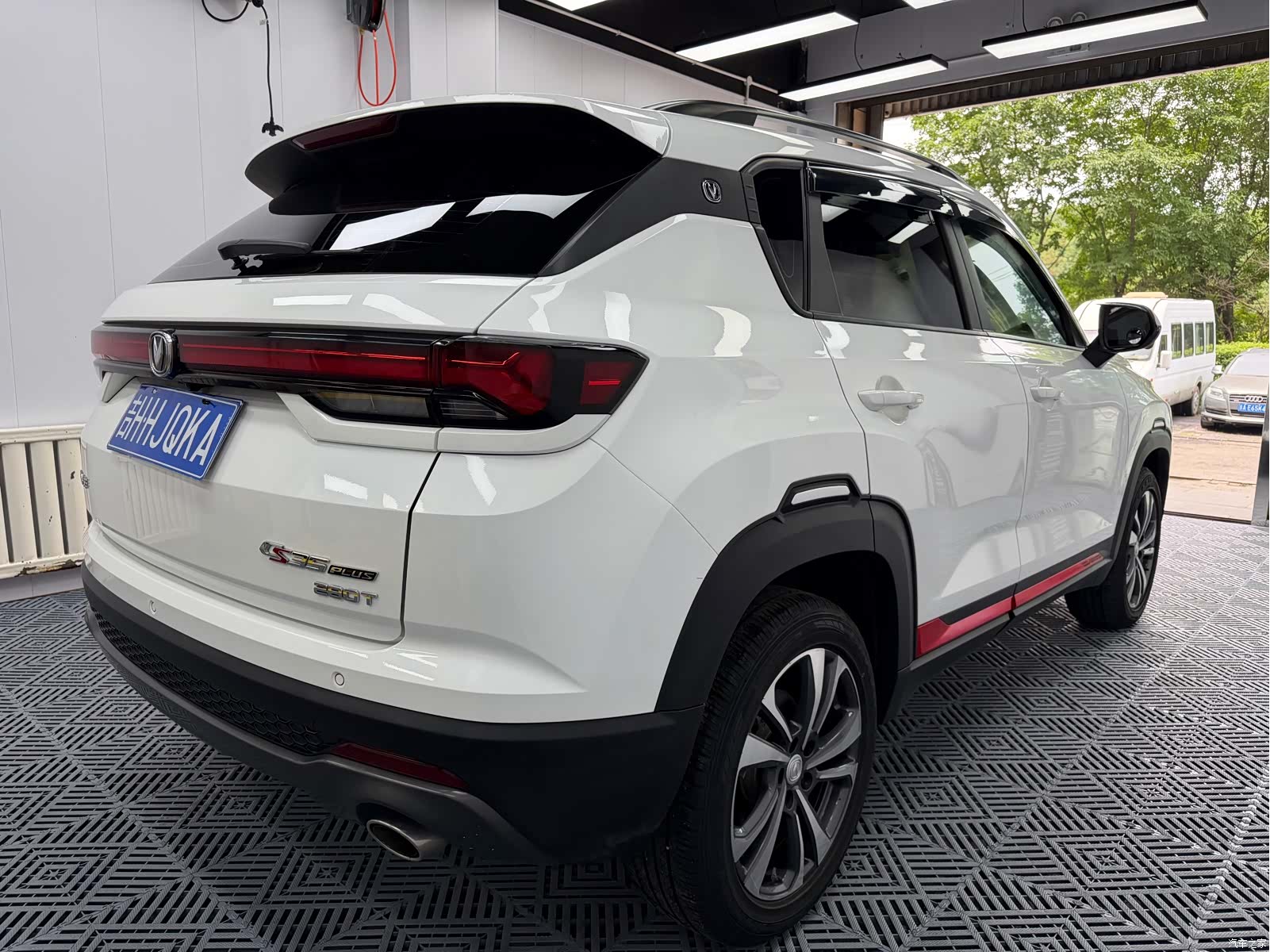 Changan CS35, 2023 6