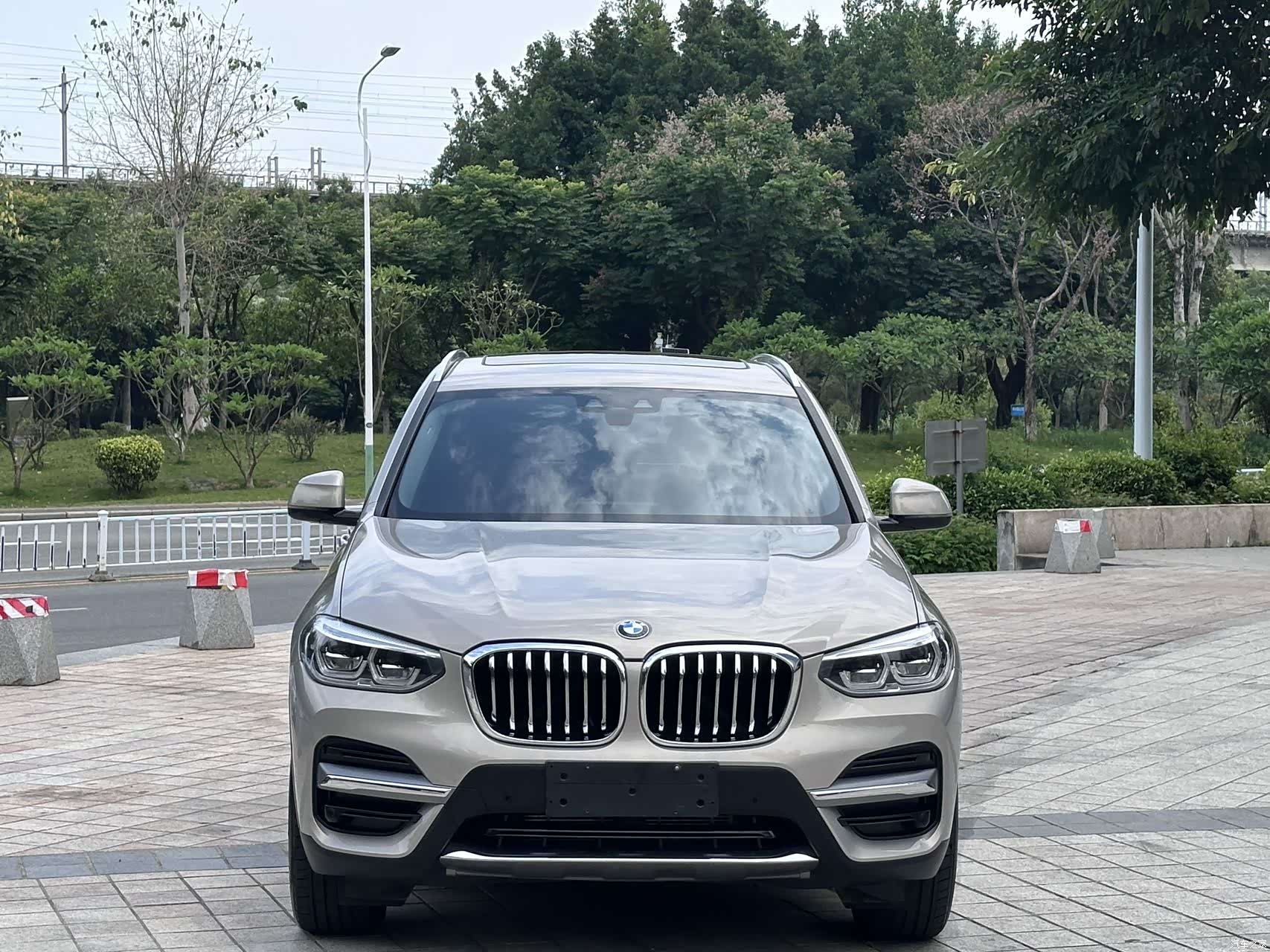 BMW X3, 2021 2