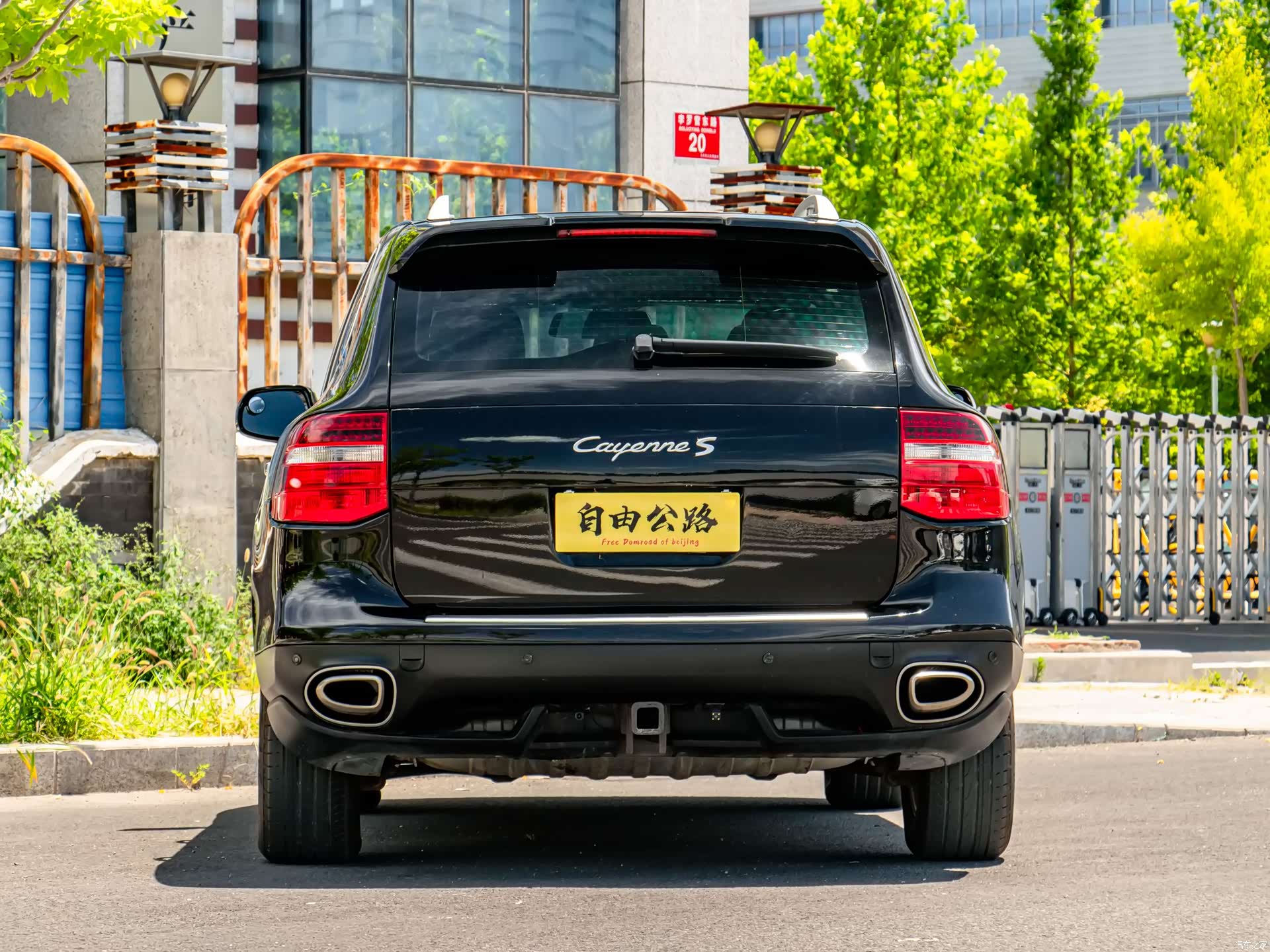 Porsche Cayenne, 2007 14