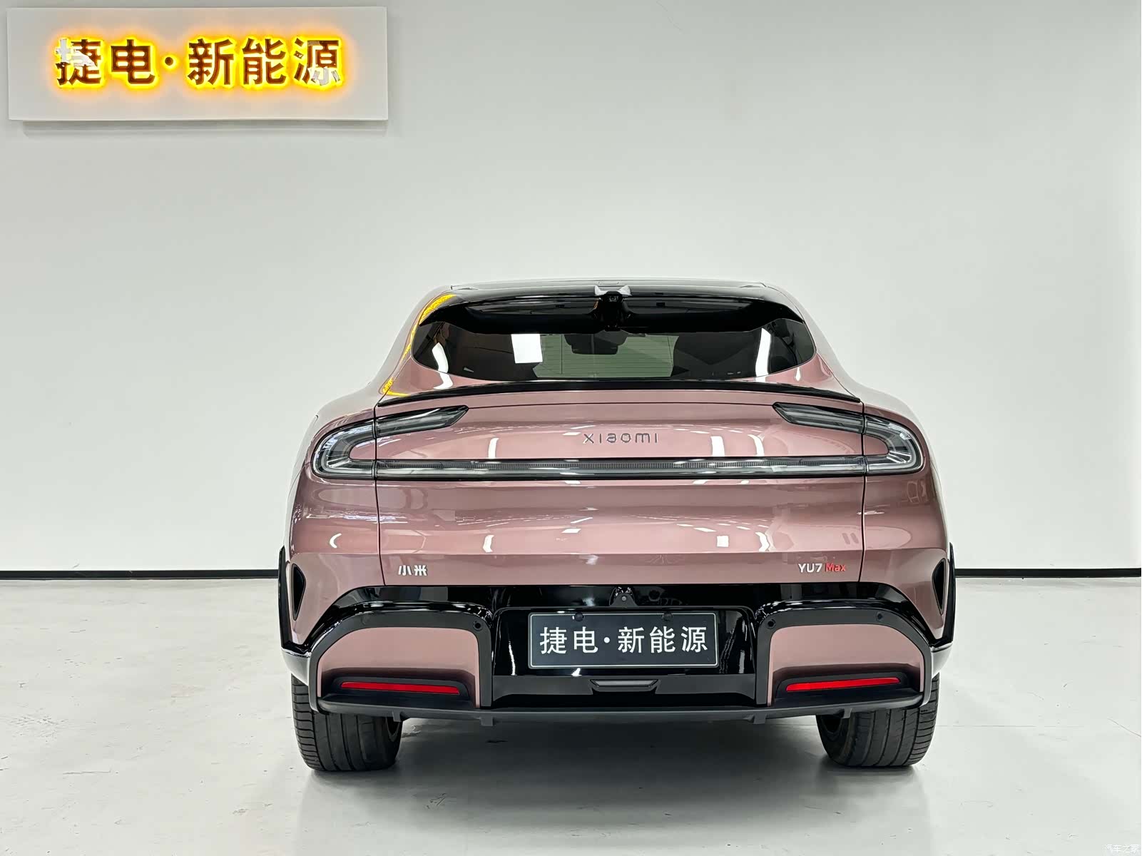 Xiaomi YU7, 2025 12