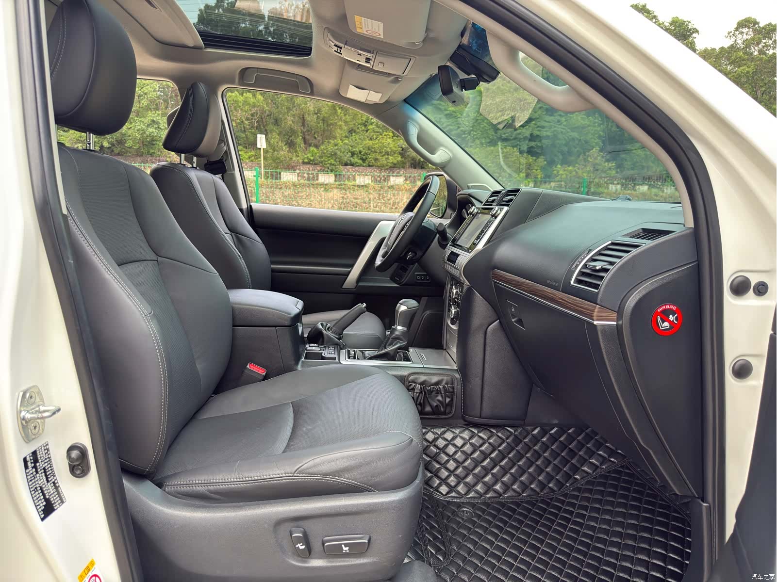 Toyota Prado, 2018 7