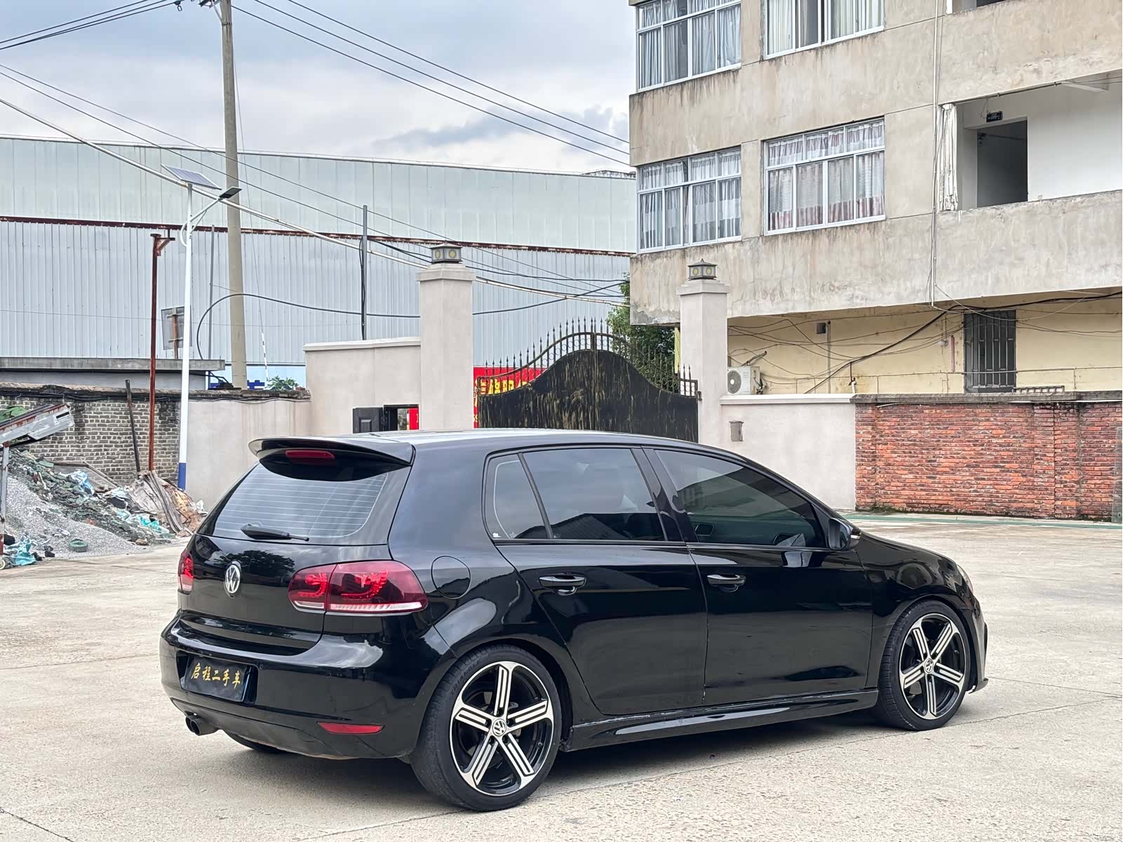Volkswagen Golf, 2012 8
