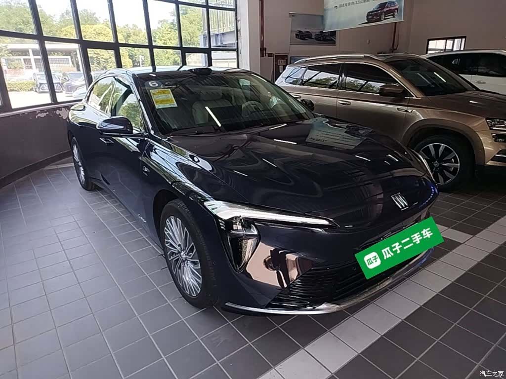 Buick L7, 2025 4