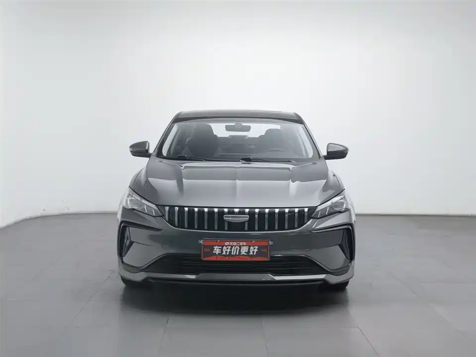 Geely Binrui Geely Binrui