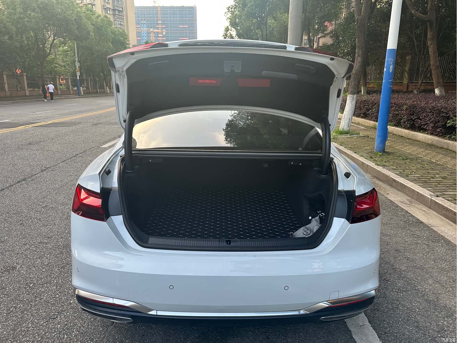 Audi A5, 2021 11