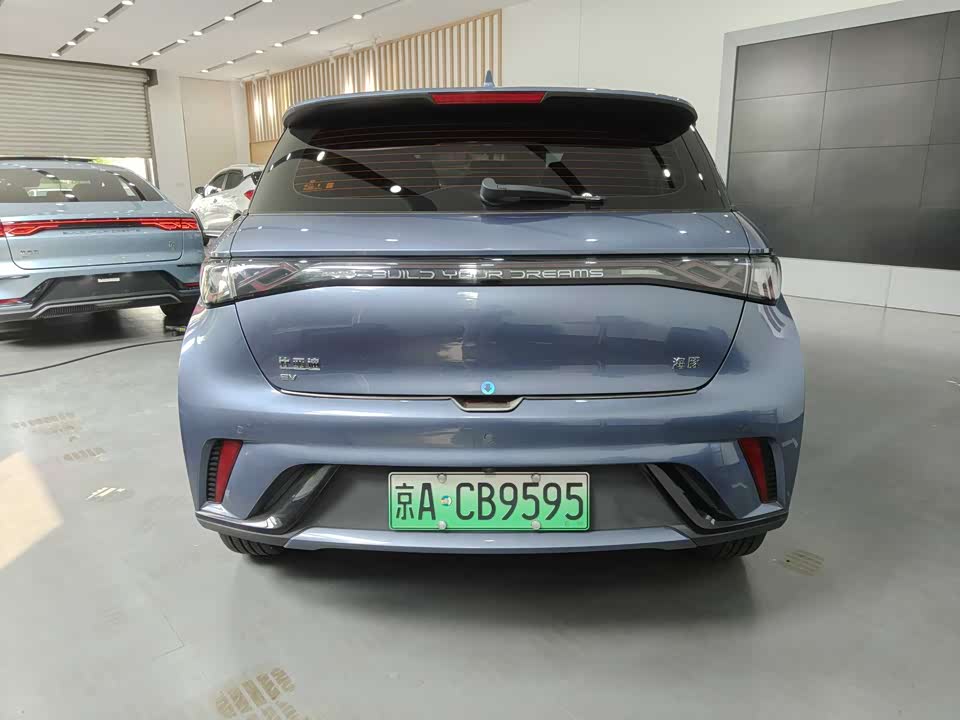 BYD dolphin BYD dolphin