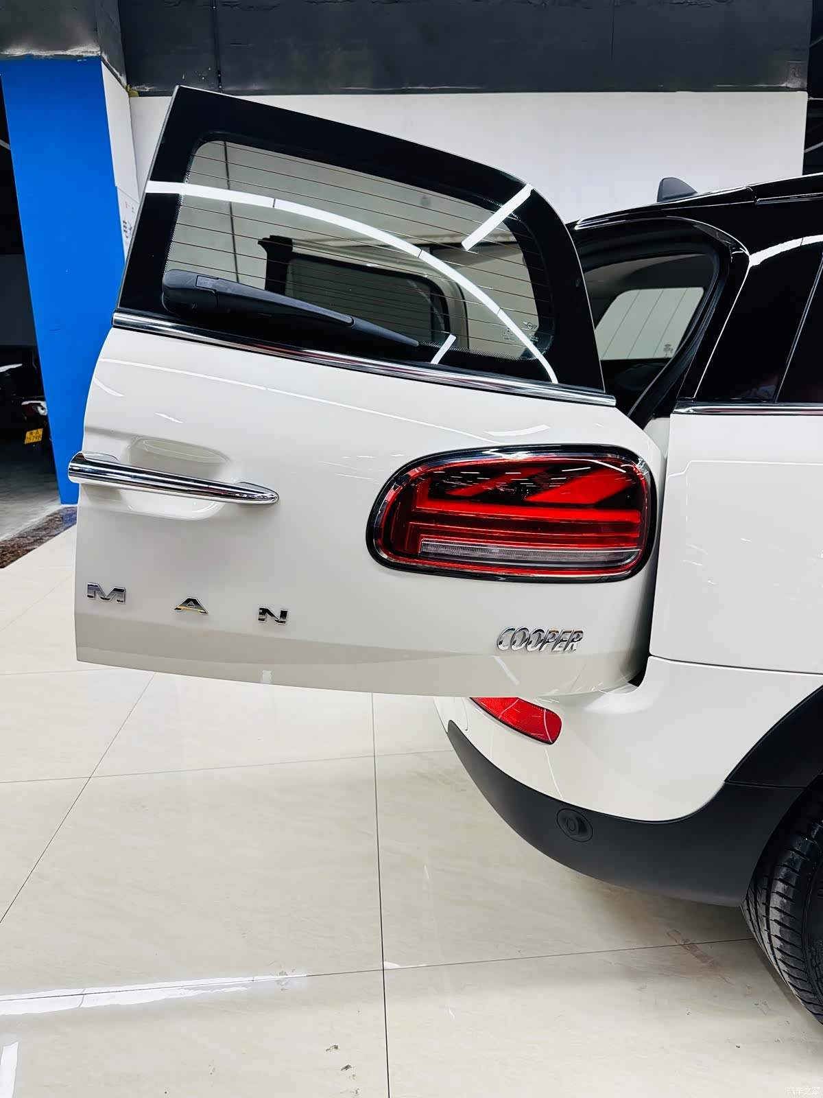 Mini Clubman, 2021 22