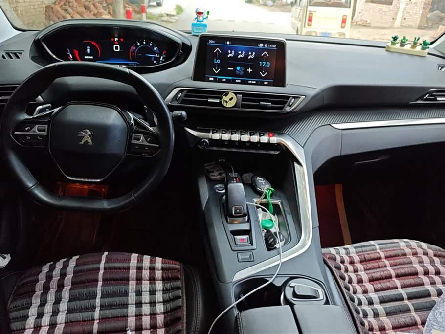 Peugeot 4008 Peugeot 4008