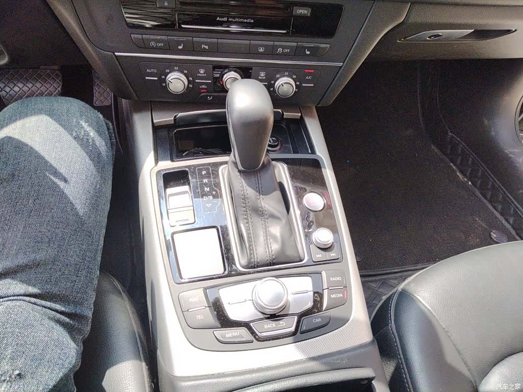 Audi A6L, 2019 10