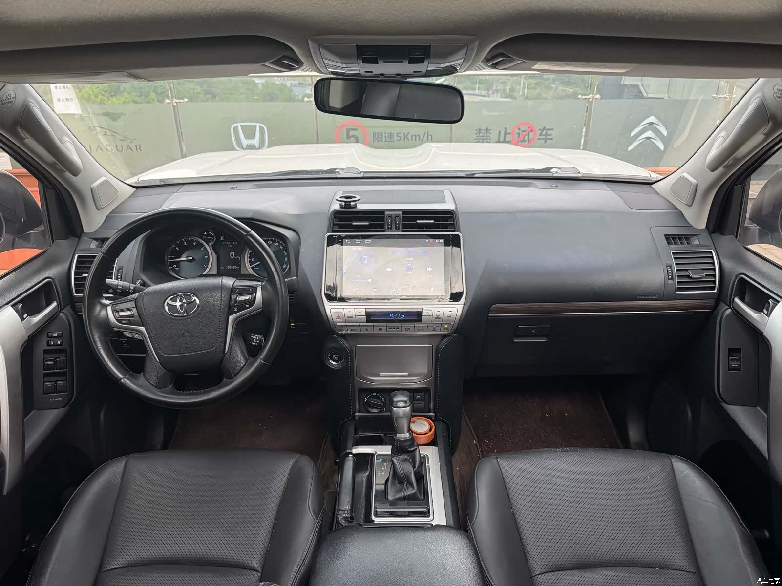 Toyota Prado, 2018 14