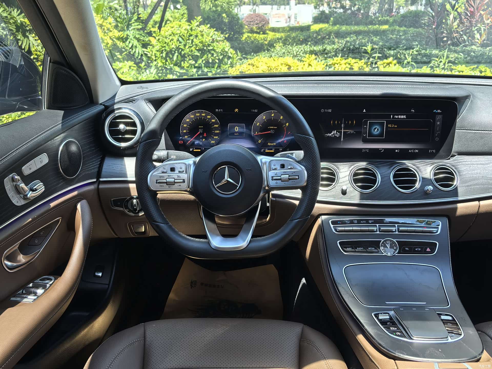 Mercedes-Benz E-Class, 2019 6