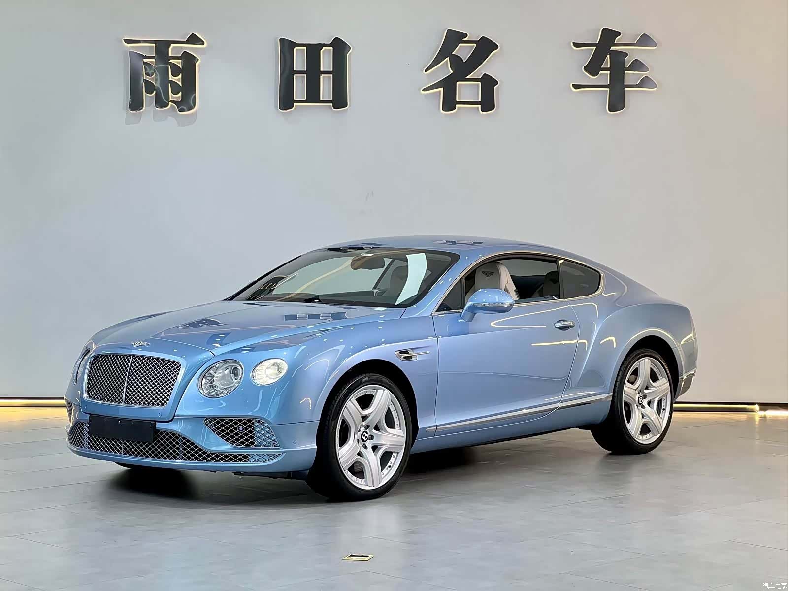 Bentley Continental GT