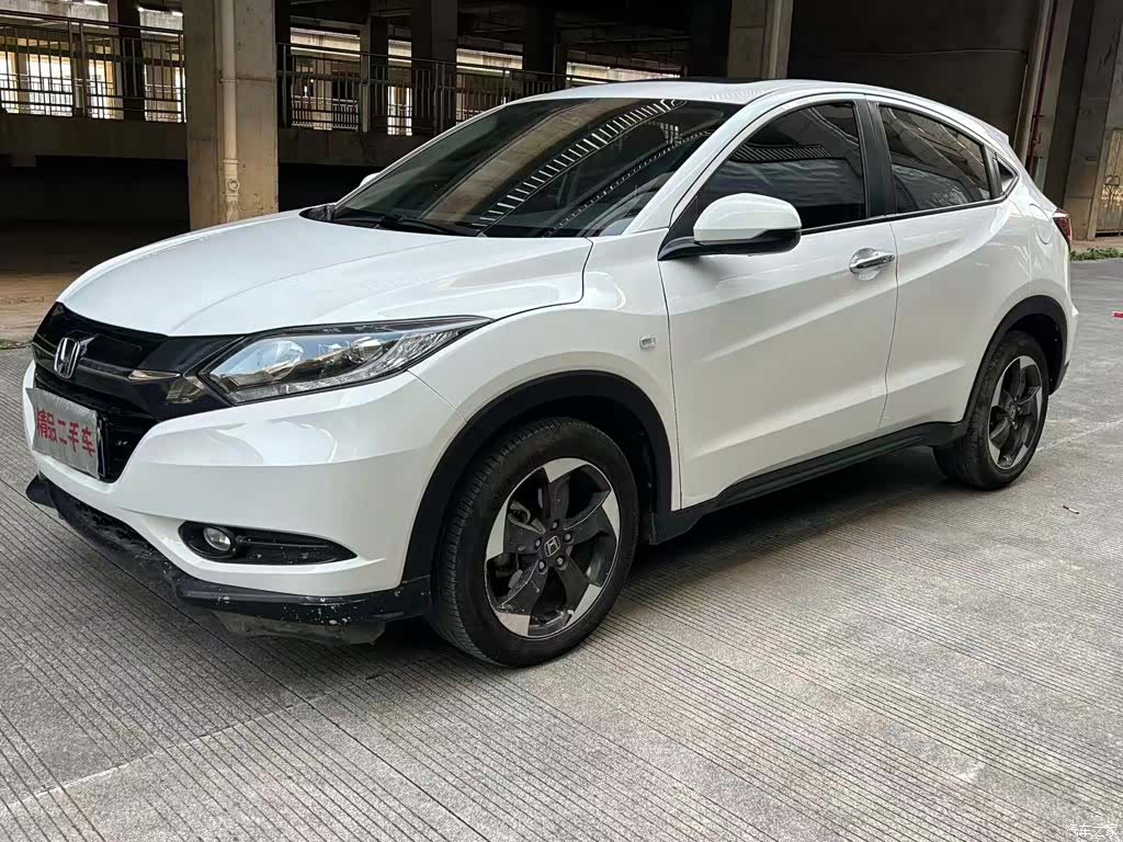Honda Vezel, 2018 1