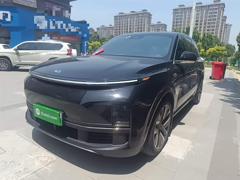 Li Auto L9
