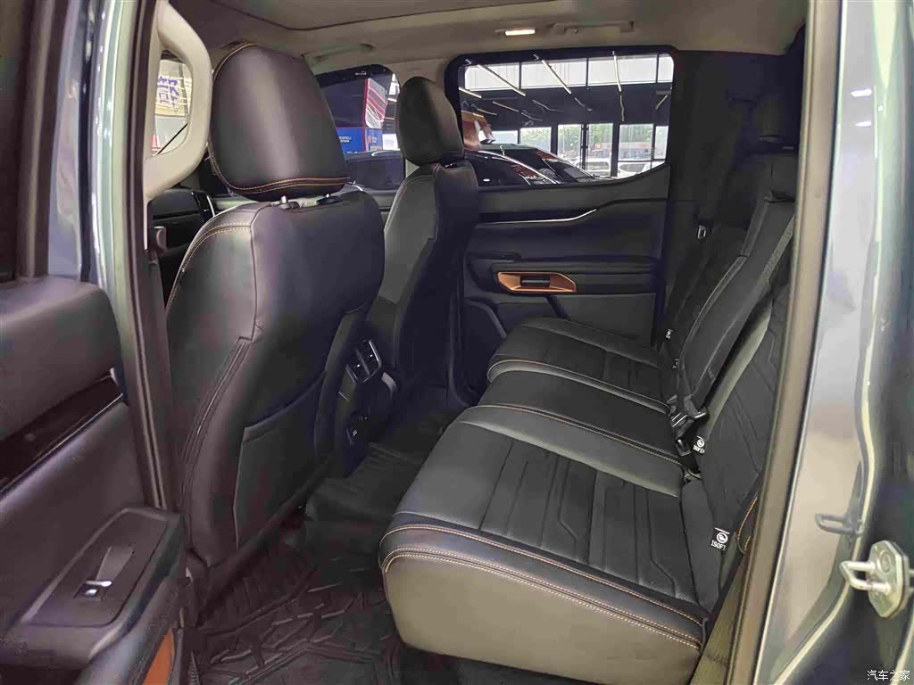 Ford Ranger, 2024 11