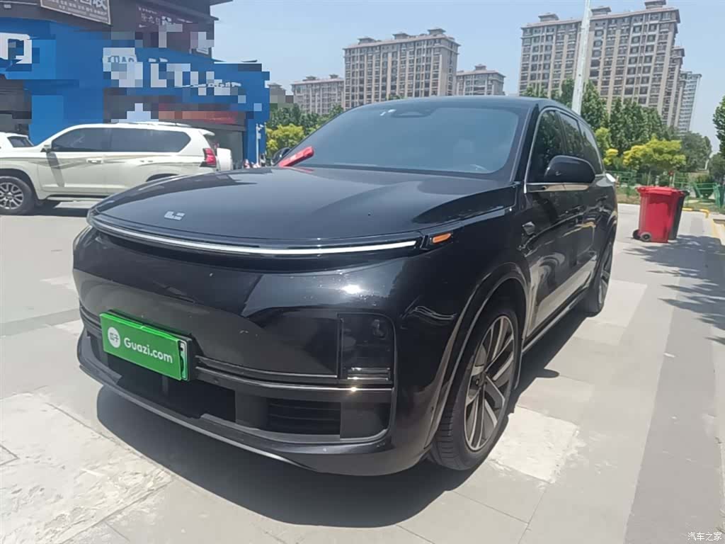 Li Auto L9, 2024 1