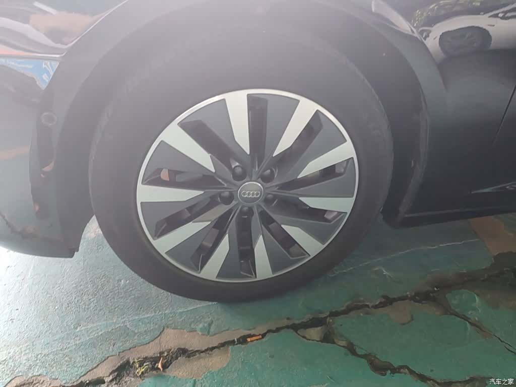 Audi A6L, 2021 23