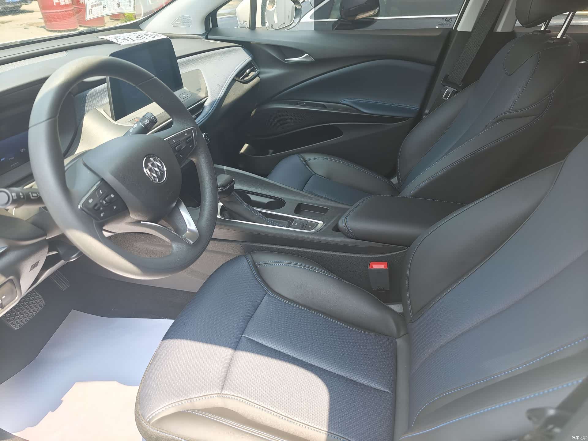 Buick Velite, 2025 все фото