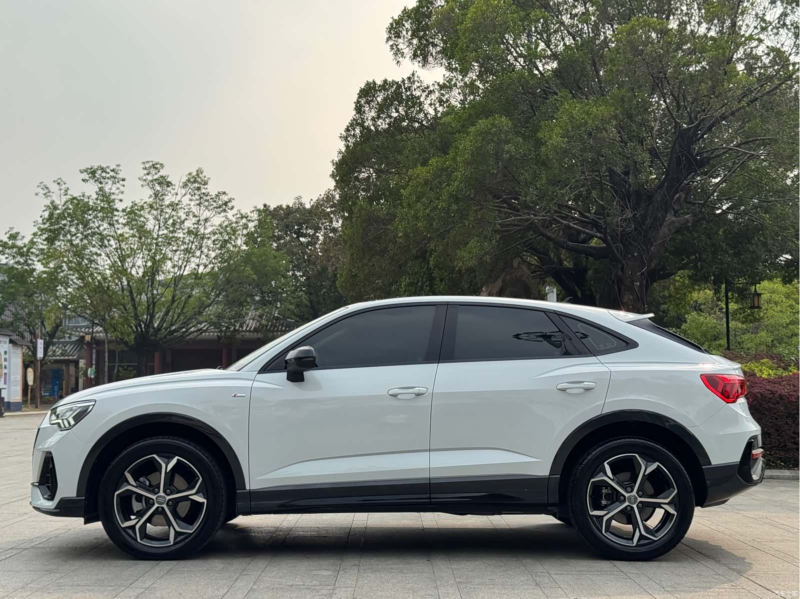 Audi Q3, 2021 все фото