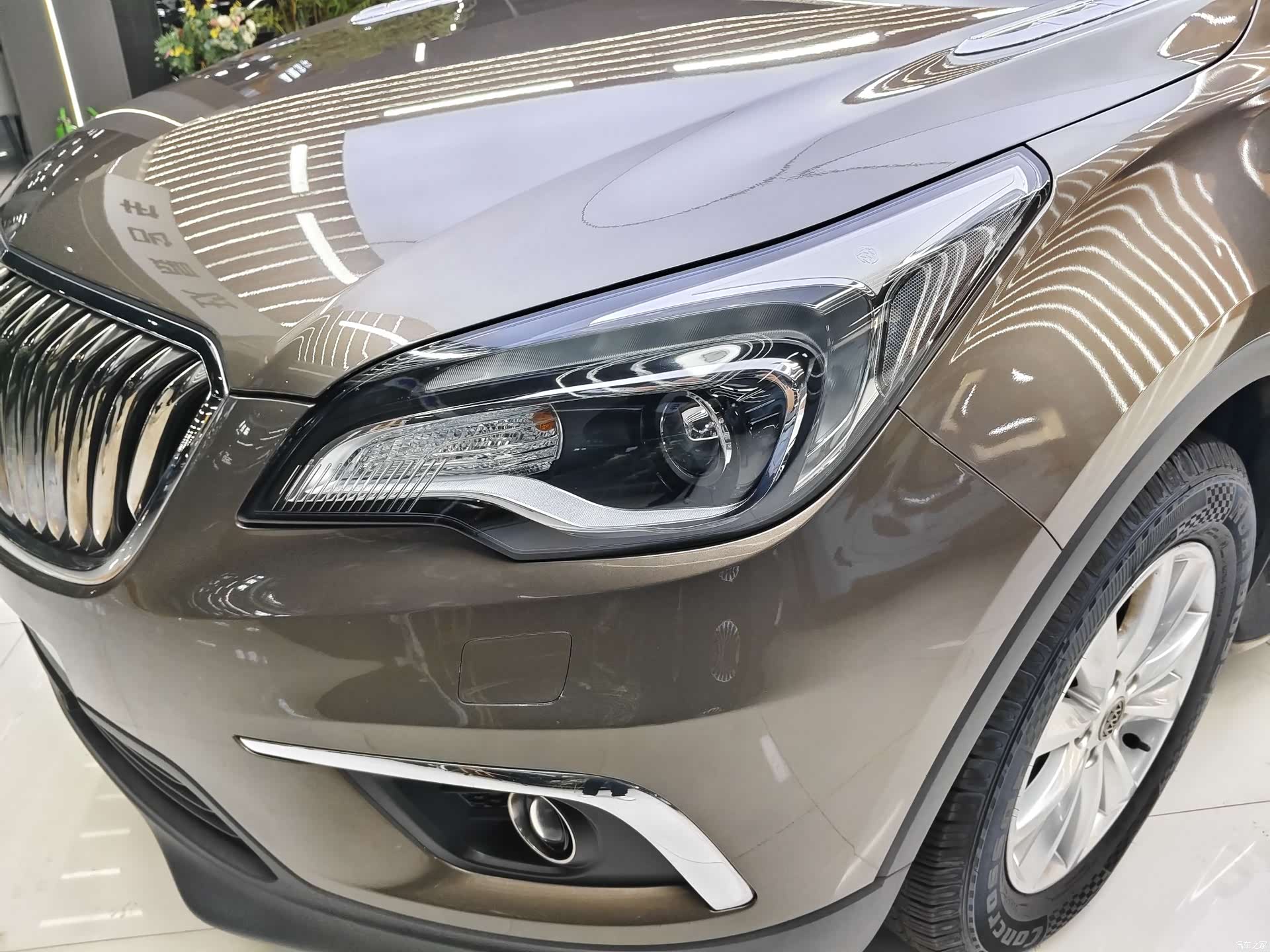 Buick Envision Plus, 2016 15