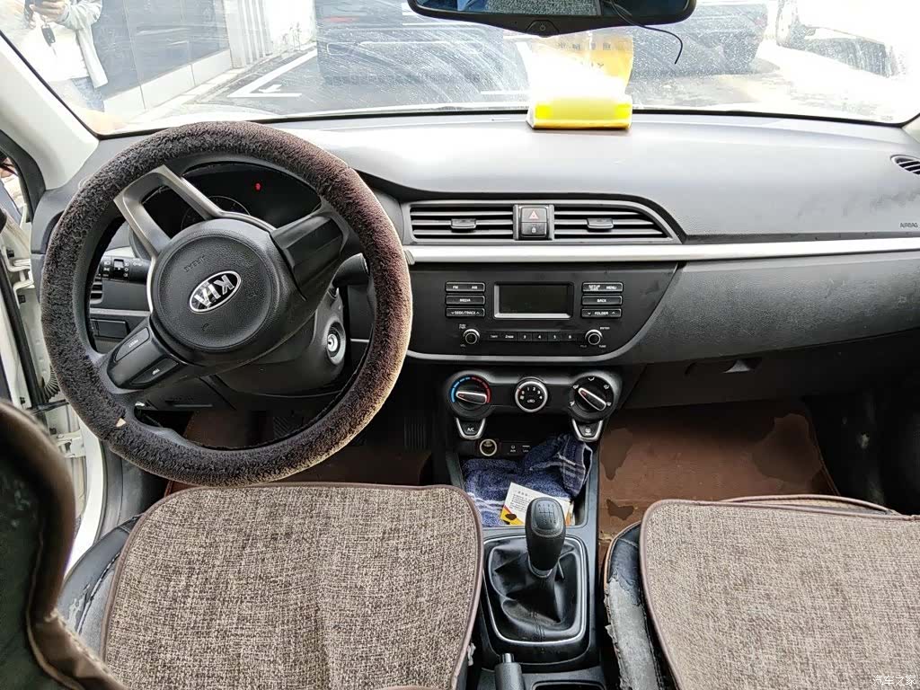Kia K2, 2016 все фото
