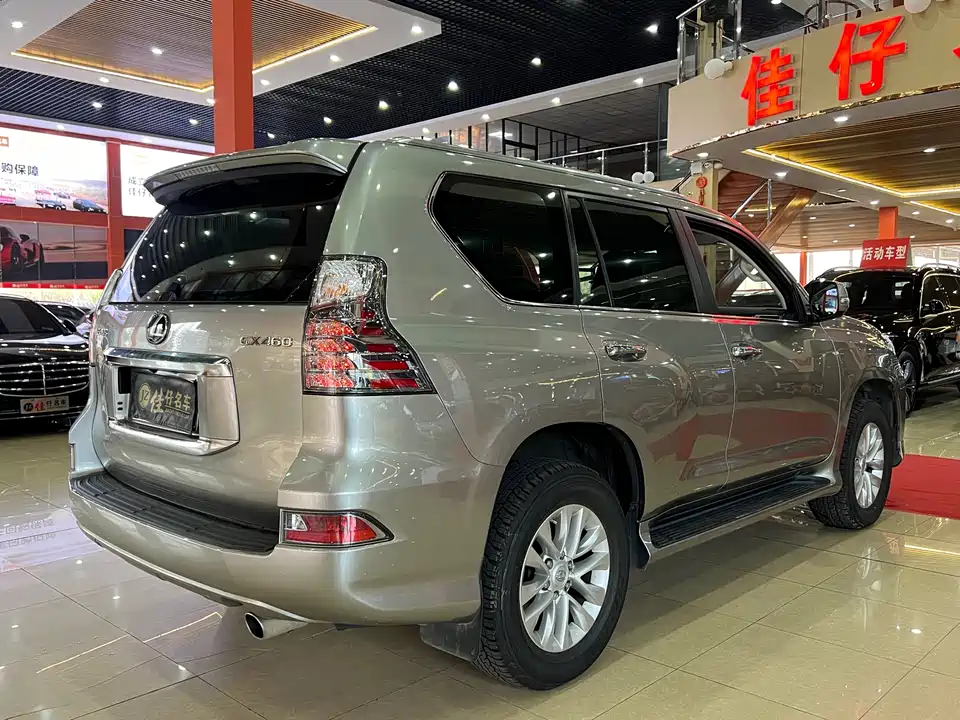 Lexus GX
