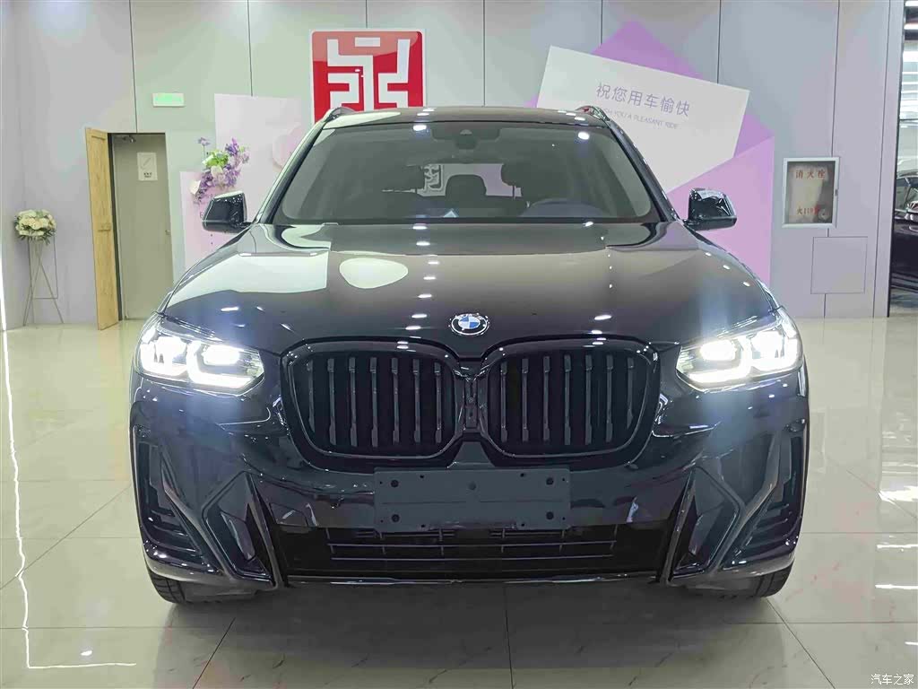 BMW X3, 2024 2