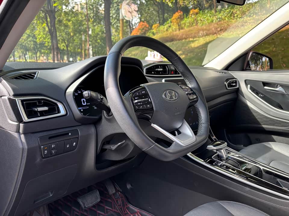 Hyundai Beijing ix25