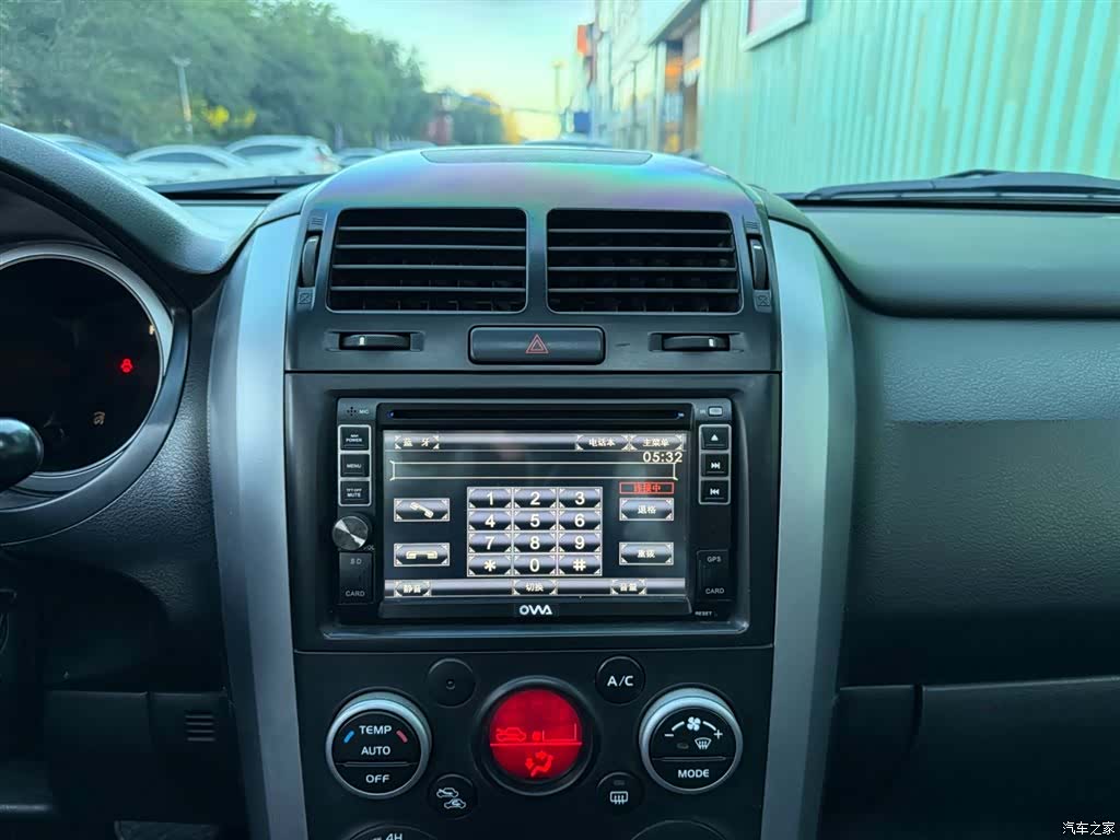Suzuki 2.4, 2009 6