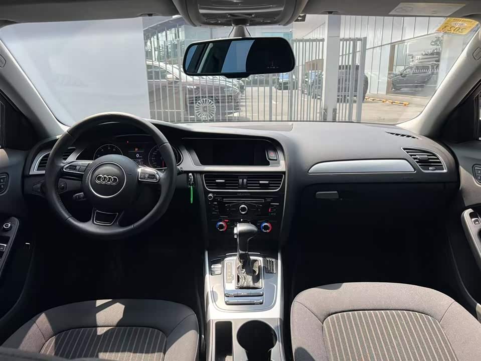 Audi A4L Audi A4L