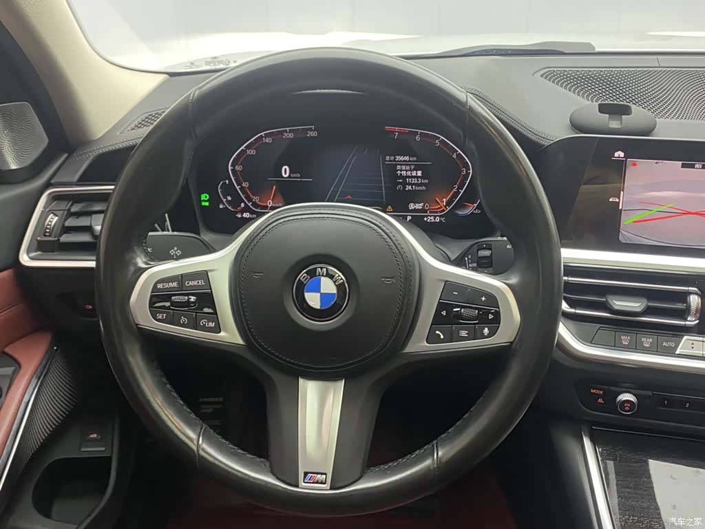 BMW 3 Series, 2022 14