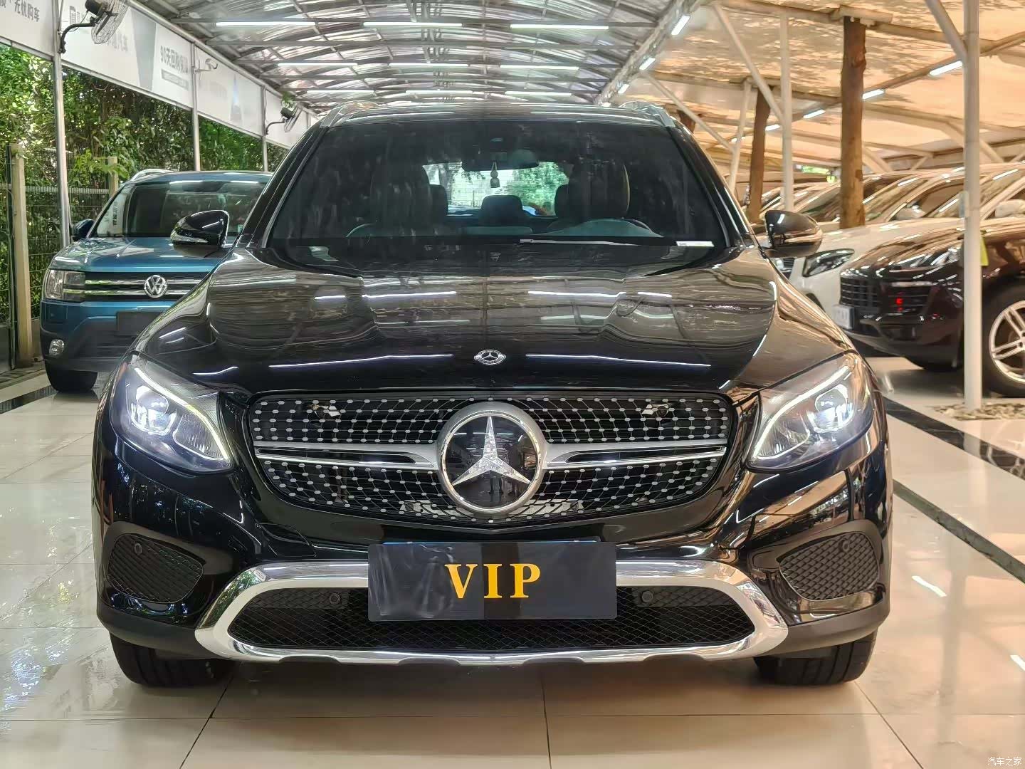 Mercedes-Benz GLC, 2019 11