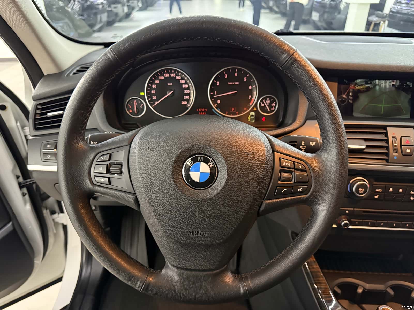 BMW X3, 2014 9