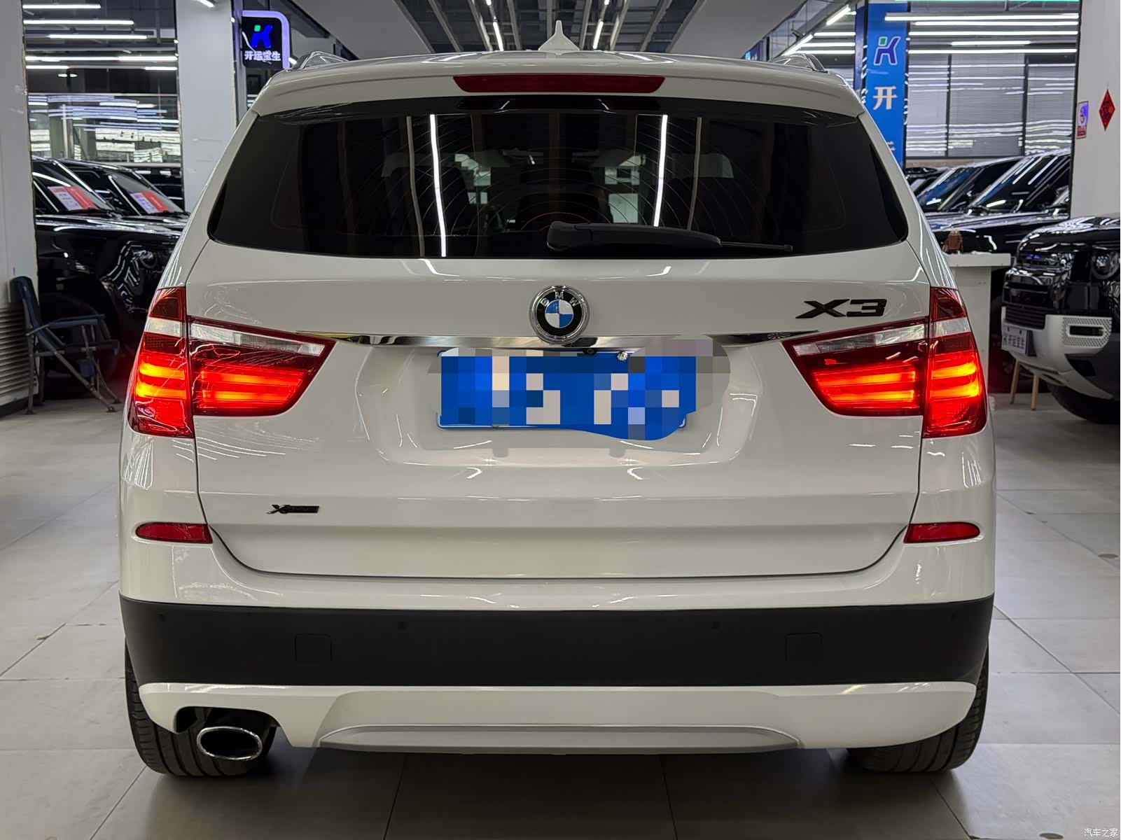 BMW X3, 2014 все фото